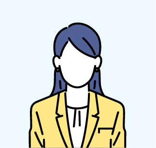 Wさんのイラスト