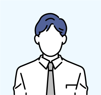 Aさんのイラスト